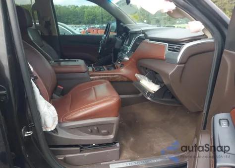 2015 Chevrolet Suburban 1500 Ltz from USA, damaged, VIN 1GNSCKKC7FR185260